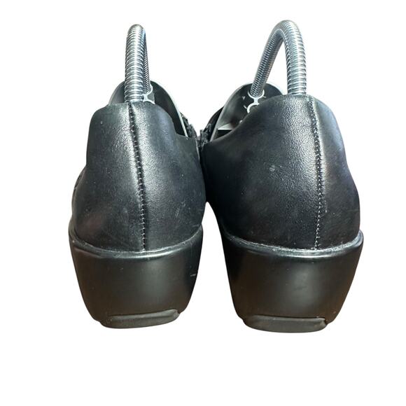 Ariat Black Leather Loafers - Picture 8 of 10